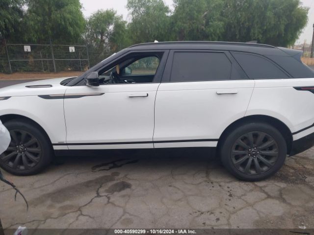 SALYL2RX2JA758058 Land Rover Range Rover Velar P250 Se R-dynamic