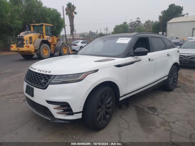 SALYL2RX2JA758058 Land Rover Range Rover Velar P250 Se R-dynamic