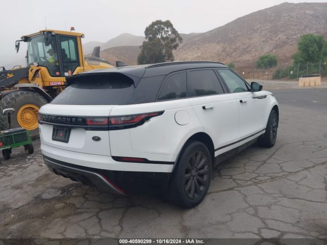 SALYL2RX2JA758058 Land Rover Range Rover Velar P250 Se R-dynamic