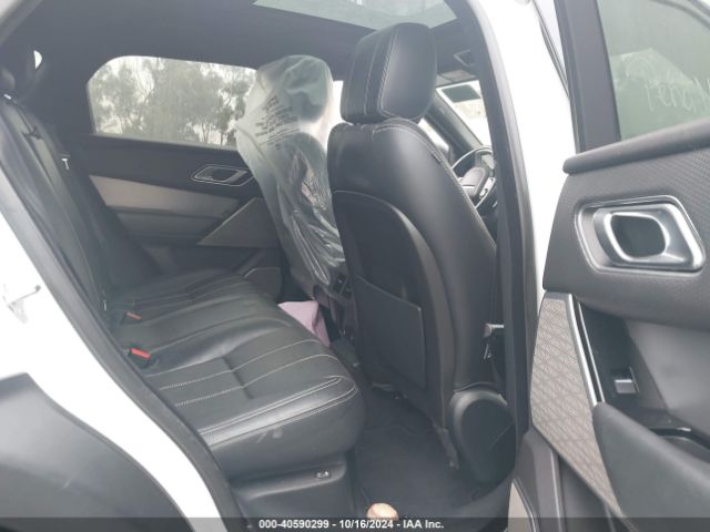 SALYL2RX2JA758058 Land Rover Range Rover Velar P250 Se R-dynamic