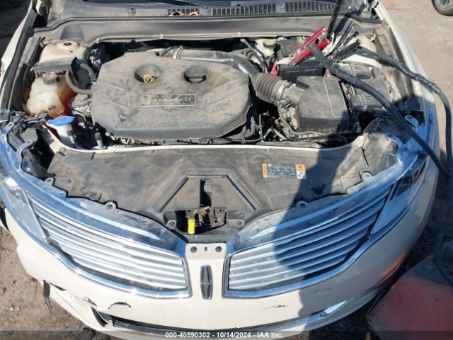 3LN6L2G95ER818506 Lincoln MKZ
