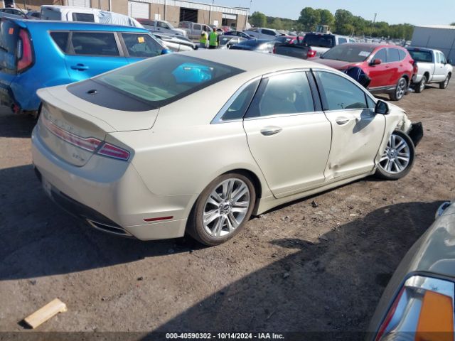 3LN6L2G95ER818506 Lincoln MKZ