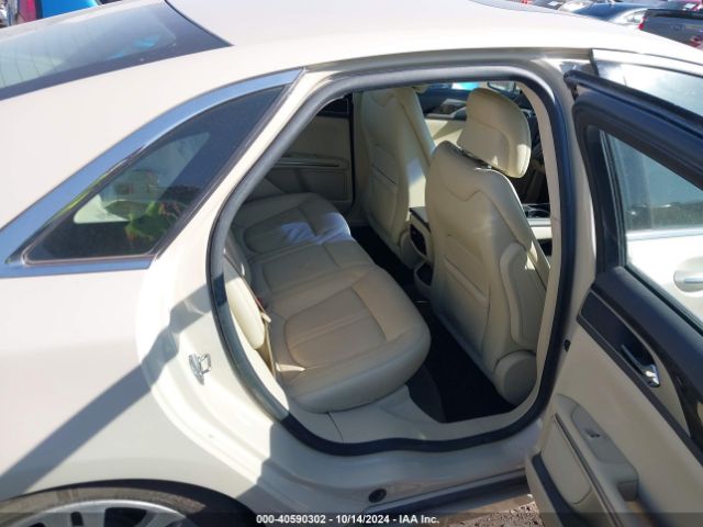 3LN6L2G95ER818506 Lincoln MKZ