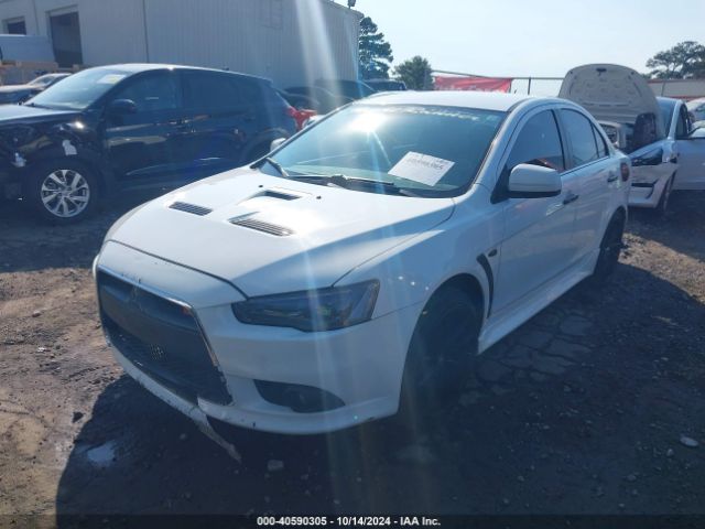 2012 MITSUBISHI LANCER JA32V6FV1CU005848 Photo 1