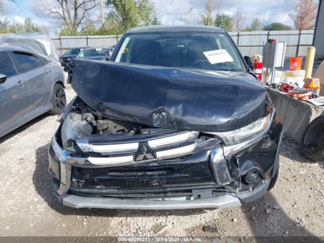 JA4AD2A35GZ020824 Mitsubishi Outlander Es