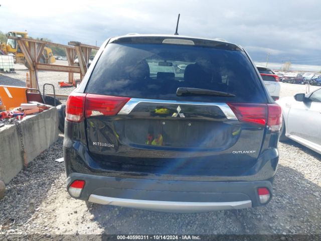 JA4AD2A35GZ020824 Mitsubishi Outlander Es