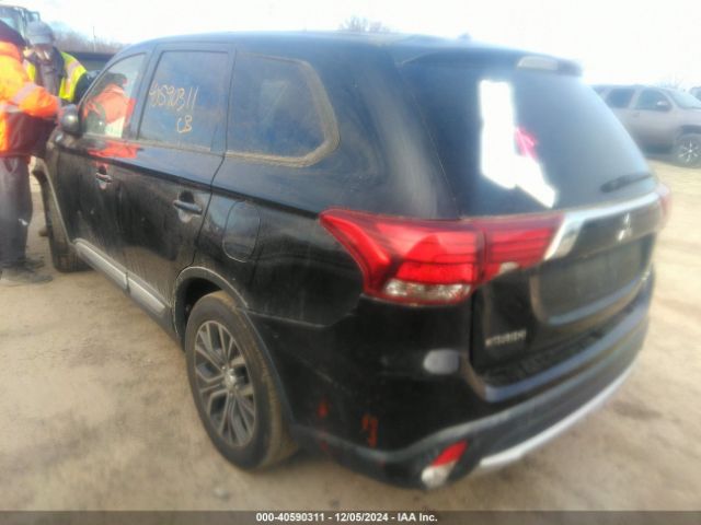 JA4AD2A35GZ020824 Mitsubishi Outlander Es