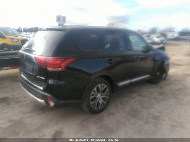 JA4AD2A35GZ020824 Mitsubishi Outlander Es