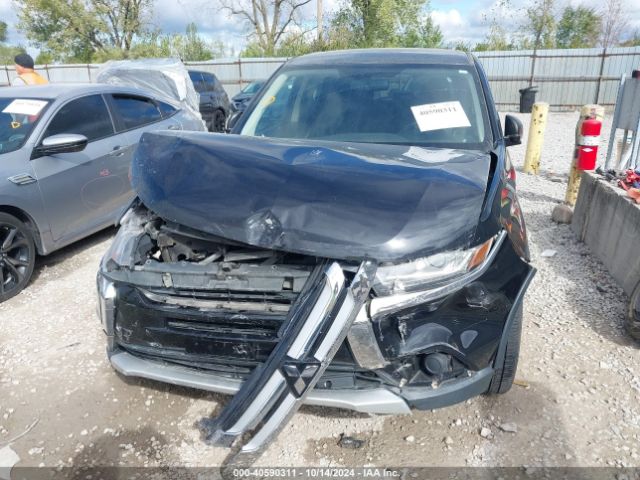 JA4AD2A35GZ020824 Mitsubishi Outlander Es