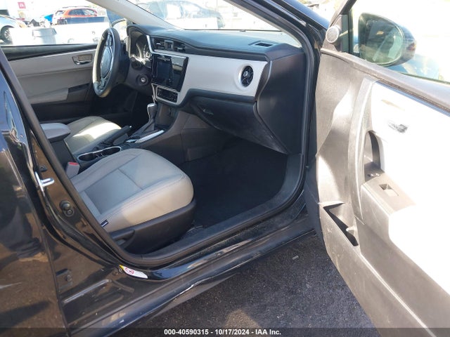 Toyota COROLLA LE 2017 5YFBURHEXHP696546 Image 5