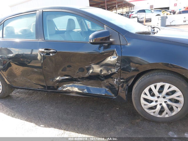 Toyota COROLLA LE 2017 5YFBURHEXHP696546 Image 6
