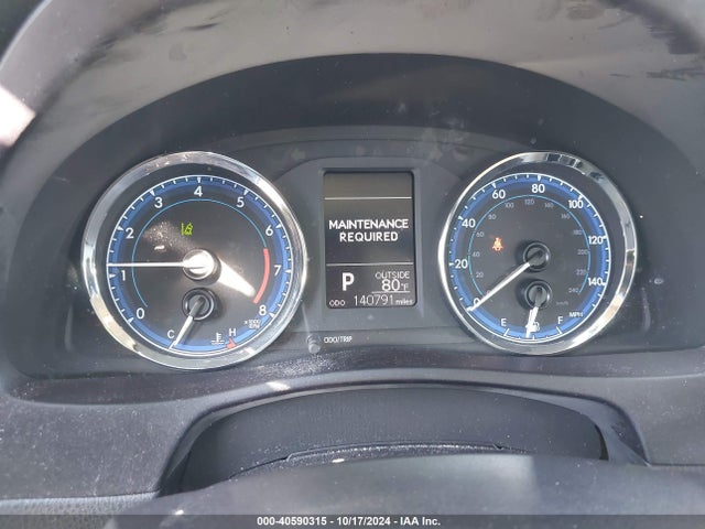 Toyota COROLLA LE 2017 5YFBURHEXHP696546 Image 7