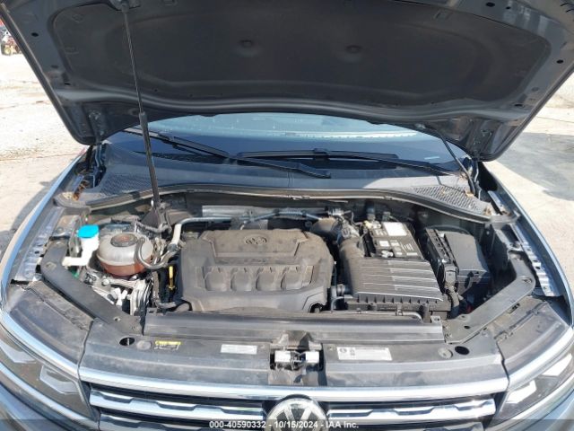 3VV5B7AX7JM221633 Volkswagen Tiguan 2.0t Sel Premium