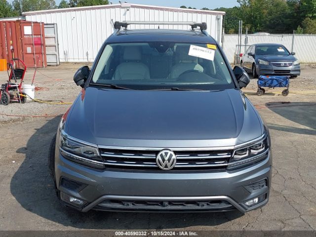 3VV5B7AX7JM221633 Volkswagen Tiguan 2.0t Sel Premium