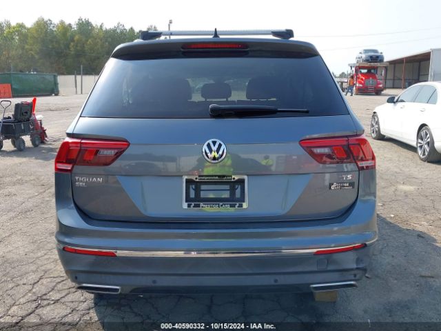 3VV5B7AX7JM221633 Volkswagen Tiguan 2.0t Sel Premium