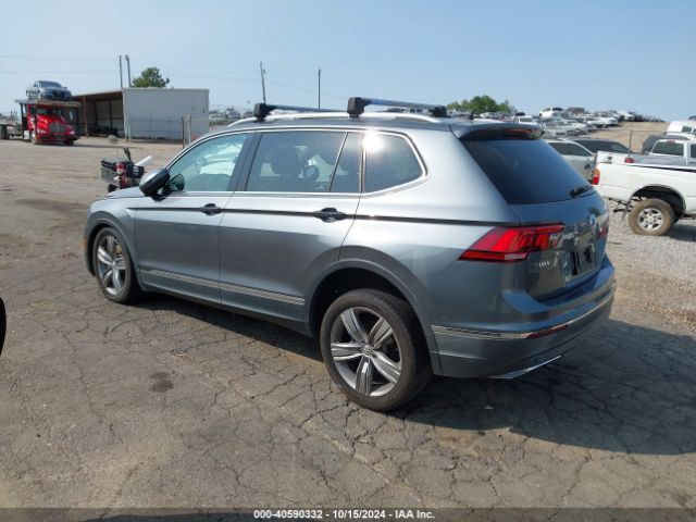 3VV5B7AX7JM221633 Volkswagen Tiguan 2.0t Sel Premium