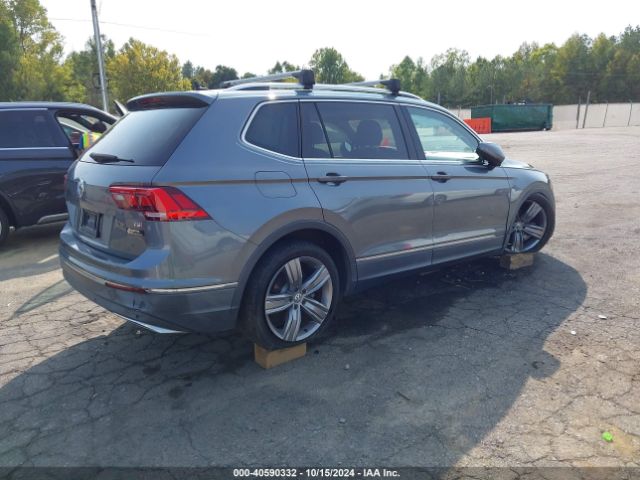 3VV5B7AX7JM221633 Volkswagen Tiguan 2.0t Sel Premium
