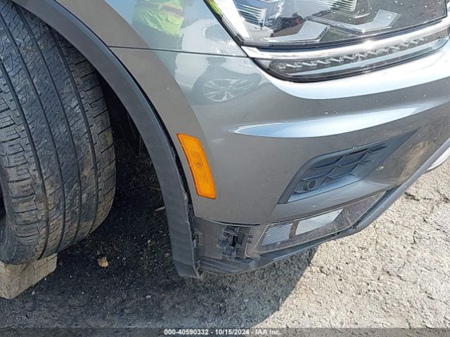 3VV5B7AX7JM221633 Volkswagen Tiguan 2.0t Sel Premium