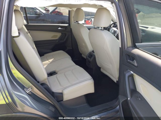 3VV5B7AX7JM221633 Volkswagen Tiguan 2.0t Sel Premium