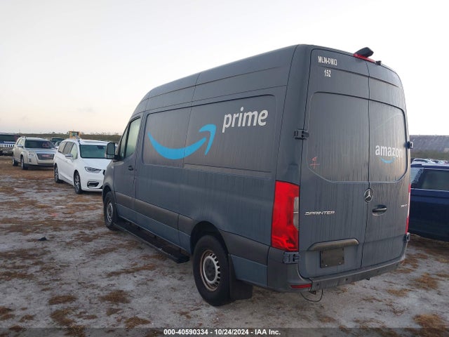 WD4PF0CDXKP069354 Mercedes-Benz Sprinter 2500 High Roof V6/standard Roof V6