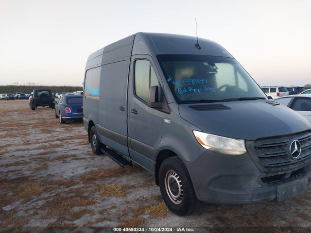 WD4PF0CDXKP069354 Mercedes-Benz Sprinter 2500 High Roof V6/standard Roof V6