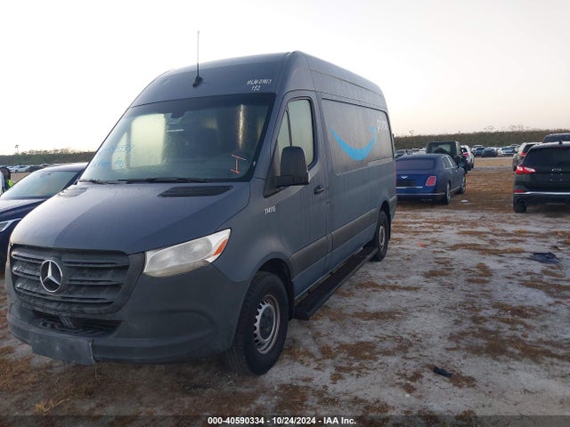 WD4PF0CDXKP069354 Mercedes-Benz Sprinter 2500 High Roof V6/standard Roof V6