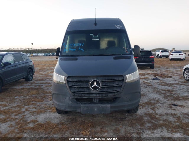 WD4PF0CDXKP069354 Mercedes-Benz Sprinter 2500 High Roof V6/standard Roof V6