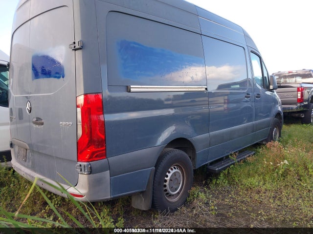 WD4PF0CDXKP069354 Mercedes-Benz Sprinter 2500 High Roof V6/standard Roof V6