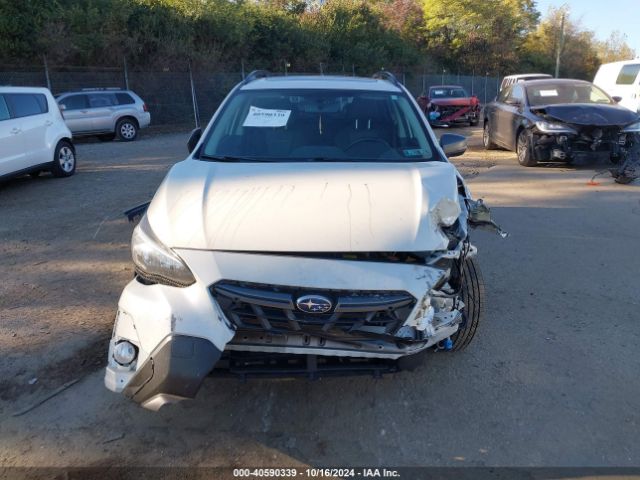 JF2GTHSC0MH279034 Subaru Crosstrek Sport