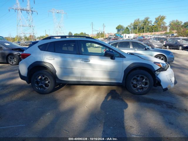 JF2GTHSC0MH279034 Subaru Crosstrek Sport