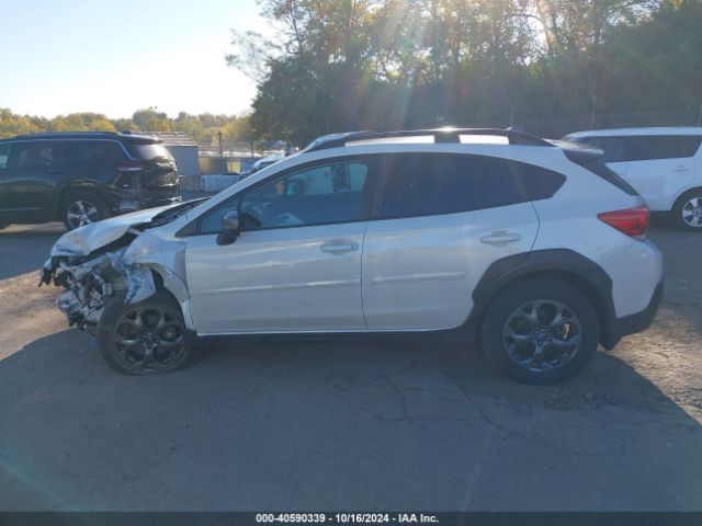 JF2GTHSC0MH279034 Subaru Crosstrek Sport