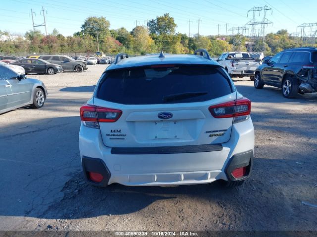 JF2GTHSC0MH279034 Subaru Crosstrek Sport