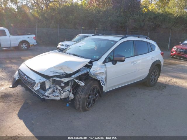 JF2GTHSC0MH279034 Subaru Crosstrek Sport