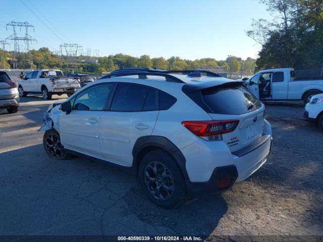 JF2GTHSC0MH279034 Subaru Crosstrek Sport
