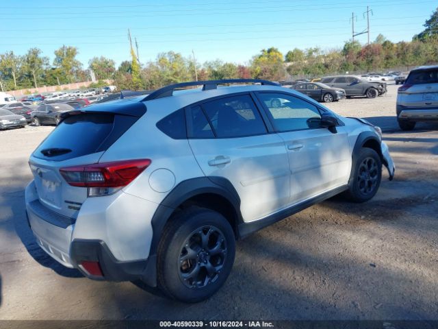 JF2GTHSC0MH279034 Subaru Crosstrek Sport