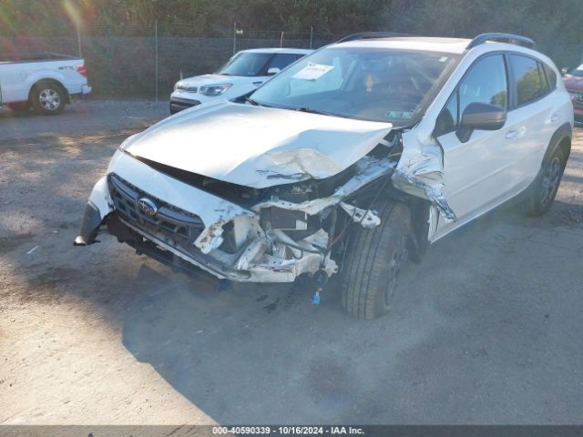 JF2GTHSC0MH279034 Subaru Crosstrek Sport