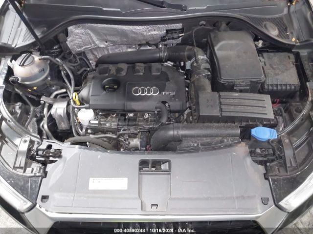 WA1EFCFS2GR023410 Audi Q3 2.0t Premium Plus