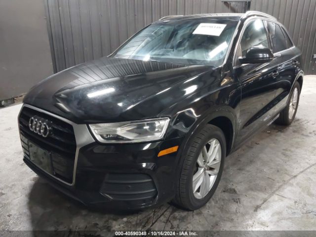 WA1EFCFS2GR023410 Audi Q3 2.0t Premium Plus