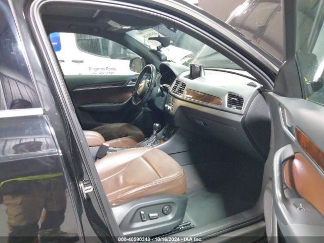 WA1EFCFS2GR023410 Audi Q3 2.0t Premium Plus