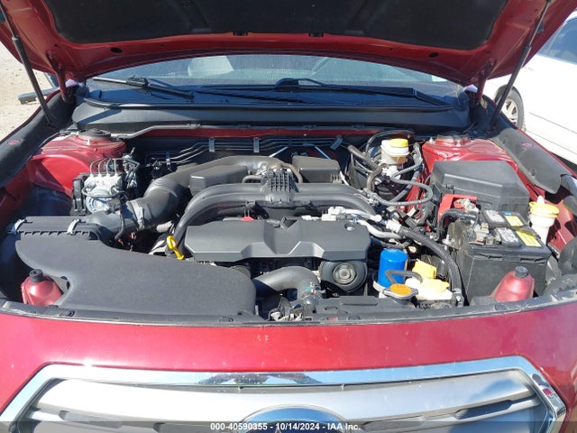 Subaru Outback 2.5i Limited 2015 4S4BSBNC5F3339728 Image 10