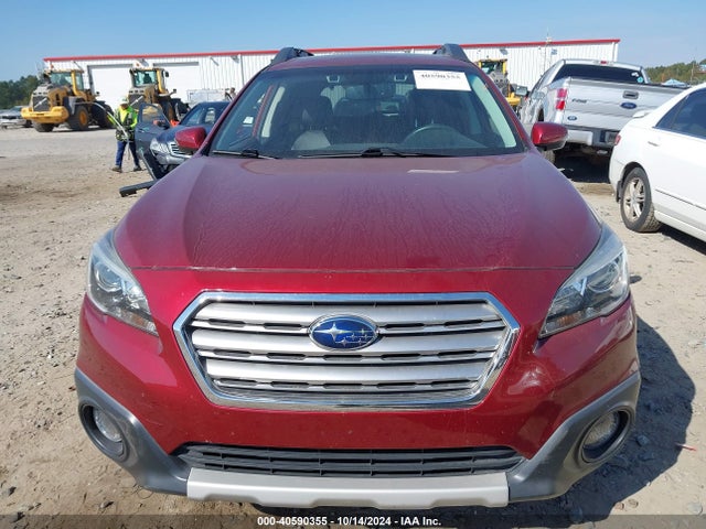 Subaru Outback 2.5i Limited 2015 4S4BSBNC5F3339728 Image 12
