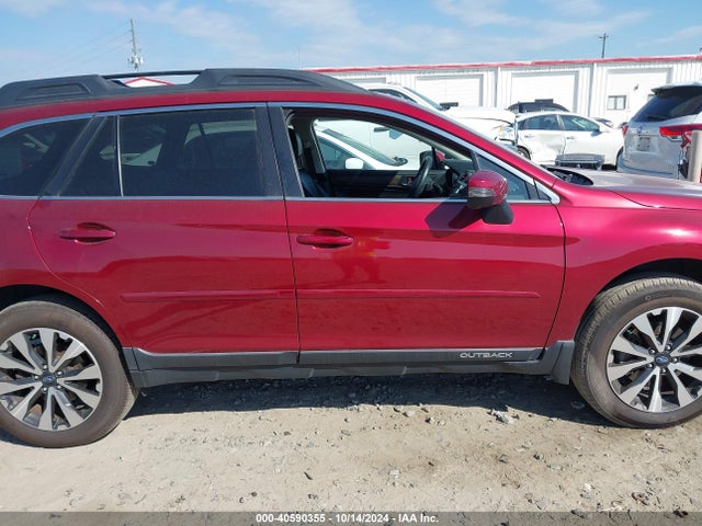 Subaru Outback 2.5i Limited 2015 4S4BSBNC5F3339728 Image 13