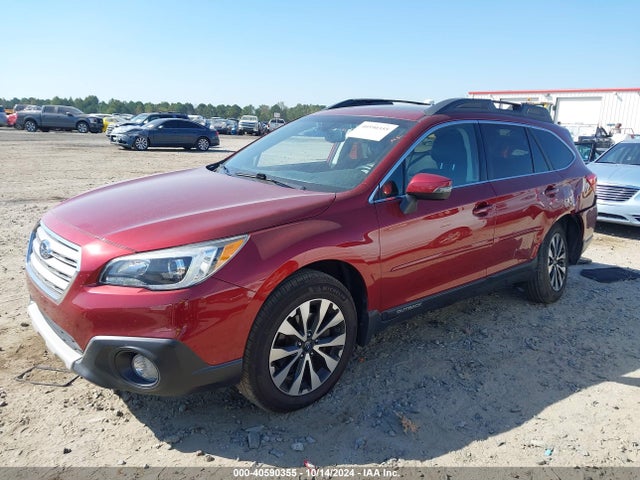 Subaru Outback 2.5i Limited 2015 4S4BSBNC5F3339728 Image 2