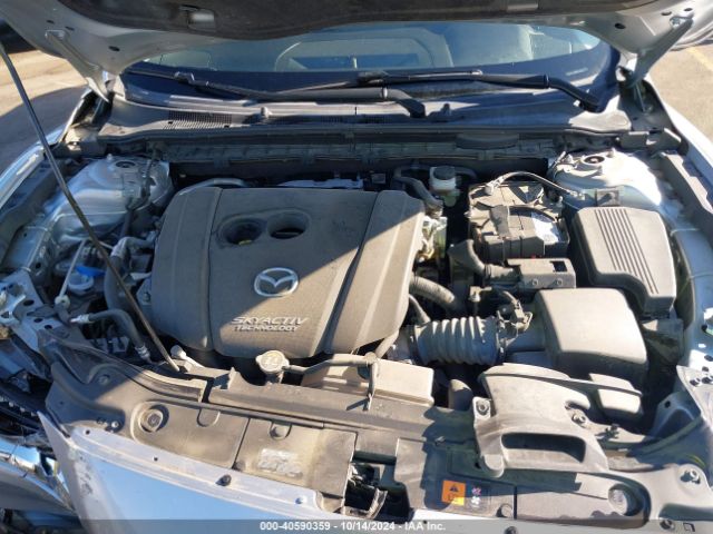 JM1GL1VM9J1336393 Mazda Mazda6 Touring