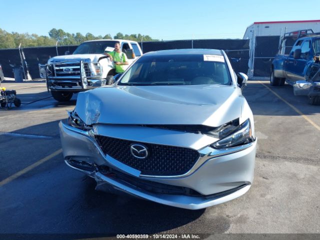 JM1GL1VM9J1336393 Mazda Mazda6 Touring