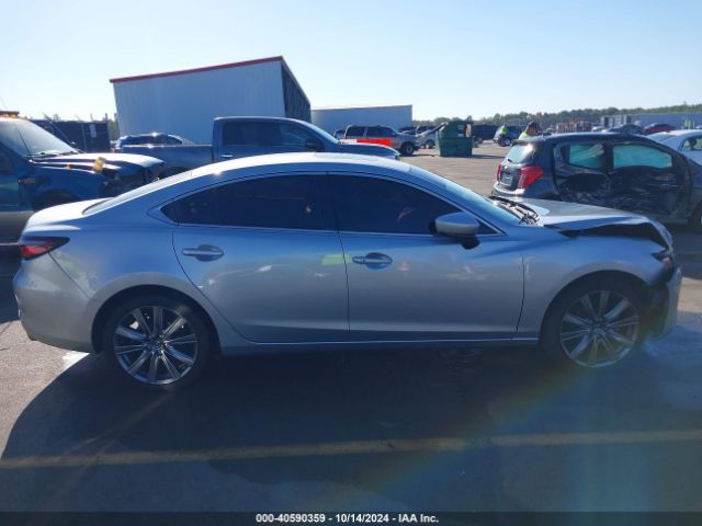 JM1GL1VM9J1336393 Mazda Mazda6 Touring