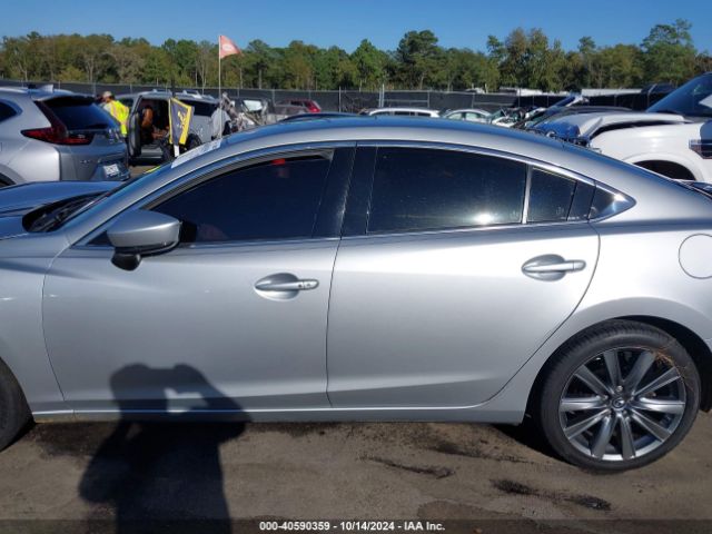 JM1GL1VM9J1336393 Mazda Mazda6 Touring