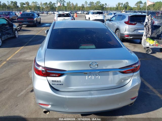 JM1GL1VM9J1336393 Mazda Mazda6 Touring