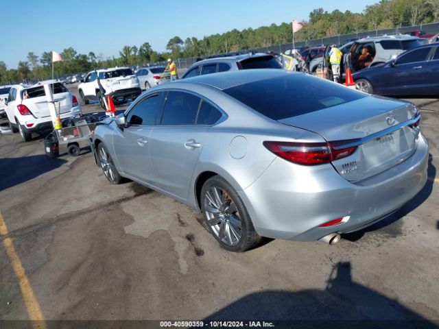JM1GL1VM9J1336393 Mazda Mazda6 Touring