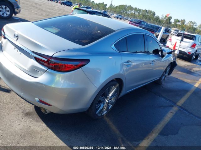 JM1GL1VM9J1336393 Mazda Mazda6 Touring